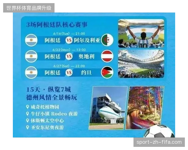 2026年6月观赛主战场回归，个性化定制票务策略将主导体育旅游消费
